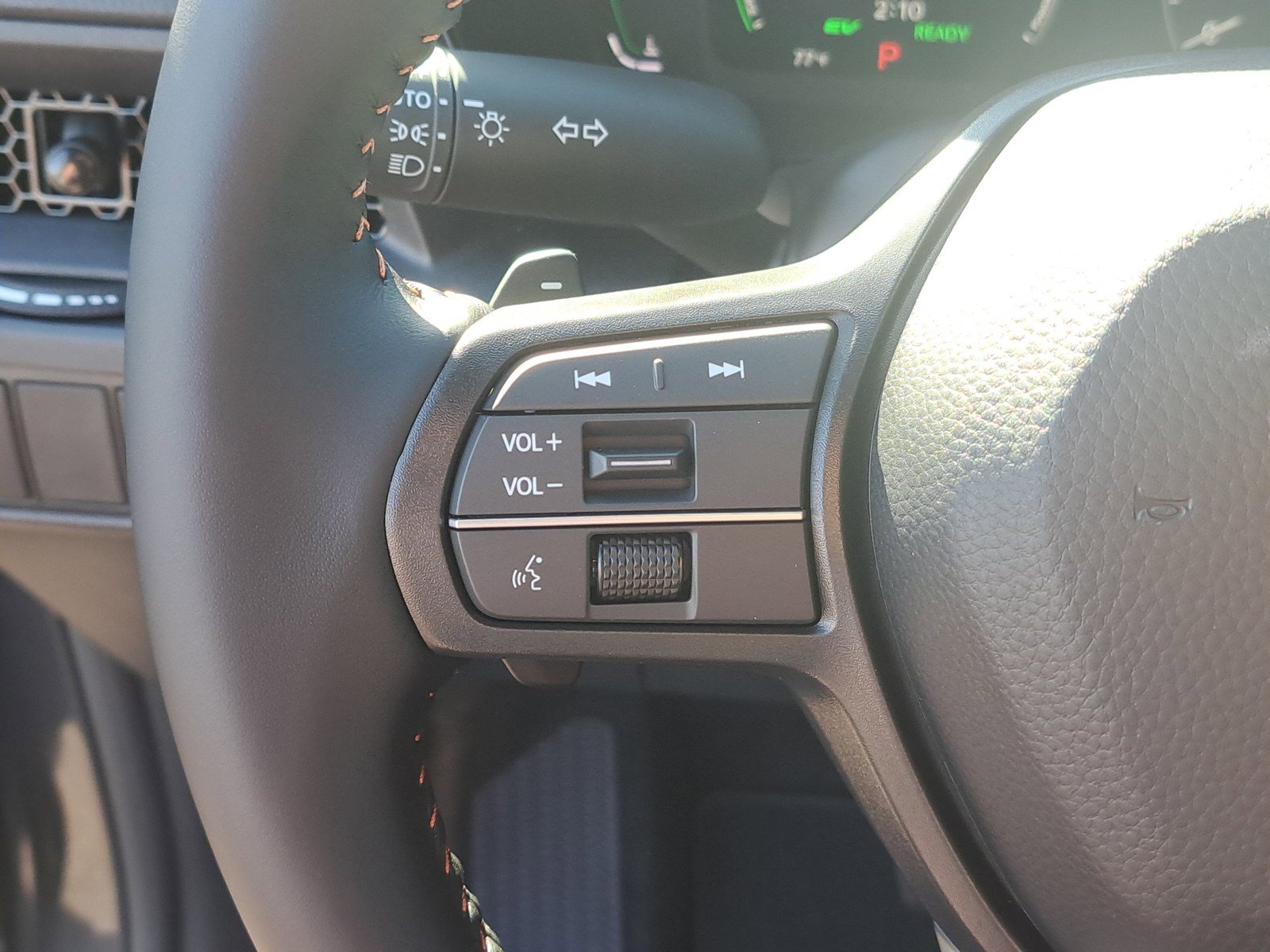 New 2026 Honda CR-V Sport-L image 19