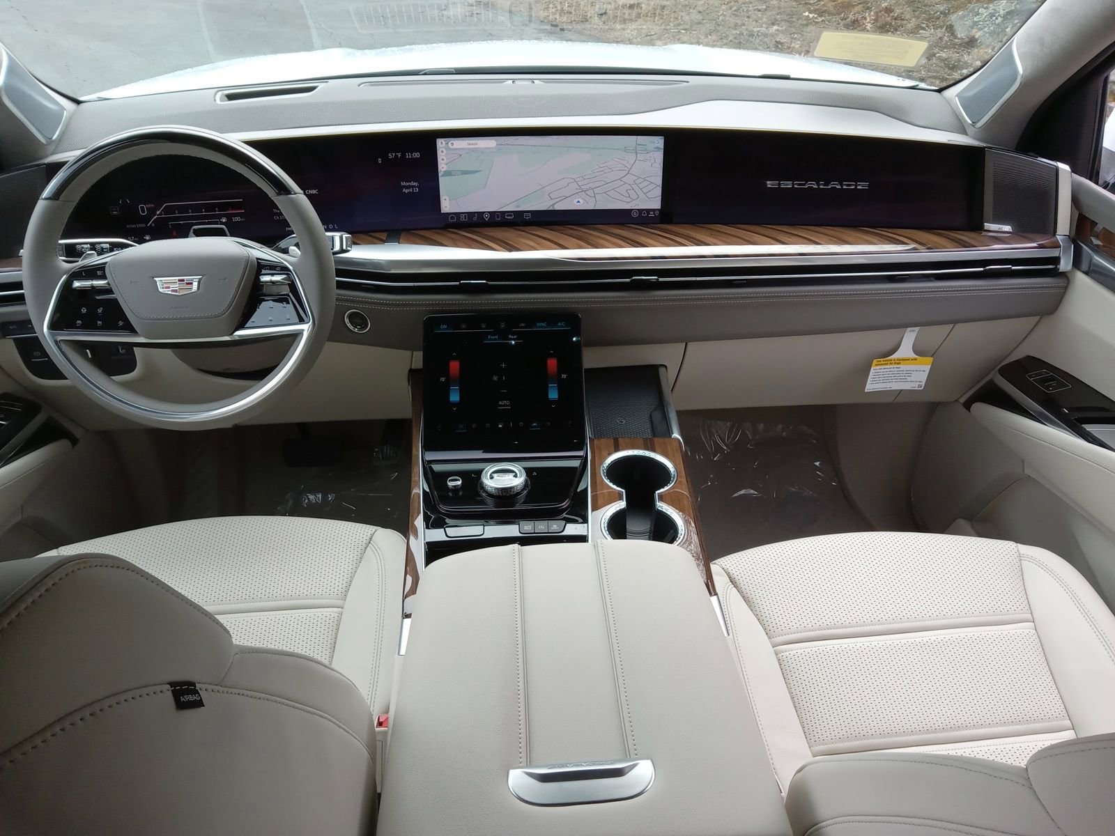 New 2026 Cadillac Escalade ESV Platinum Sport image 15