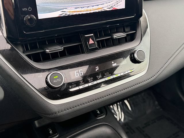 Certified 2023 Toyota Corolla XLE FWD image 19