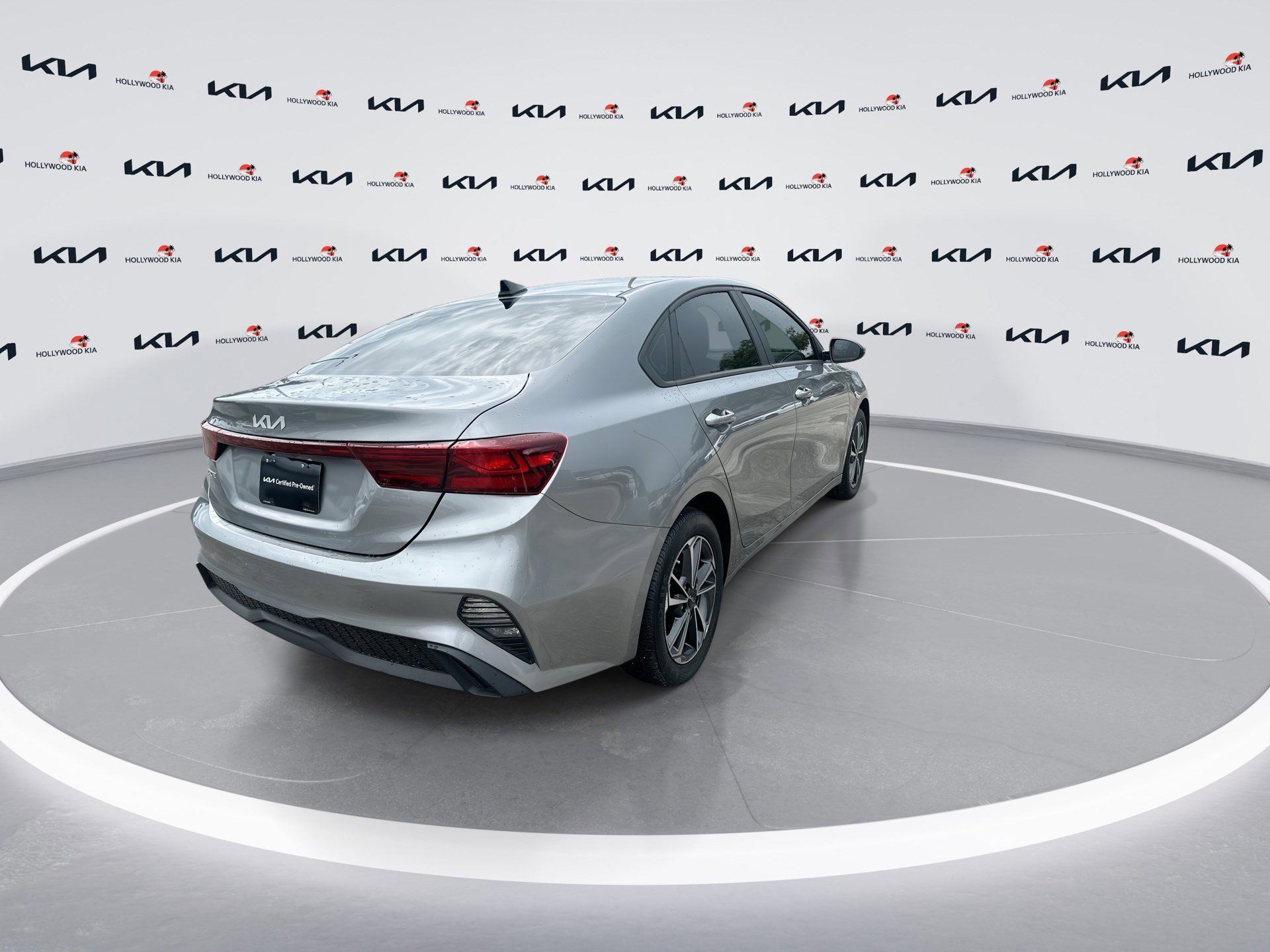 Certified 2024 Kia Forte LXS FWD image 8