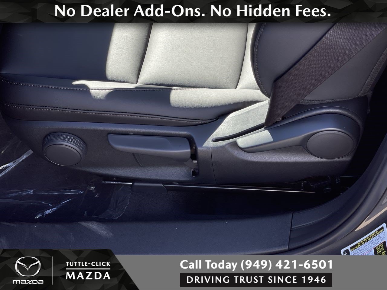 New 2026 MAZDA MAZDA3 s Sport FWD image 28