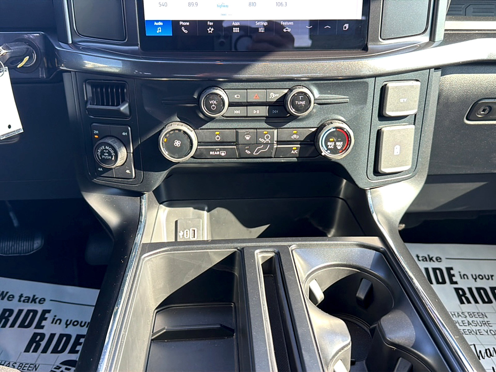 Used 2026 Ford F150 STX AWD/4WD image 9