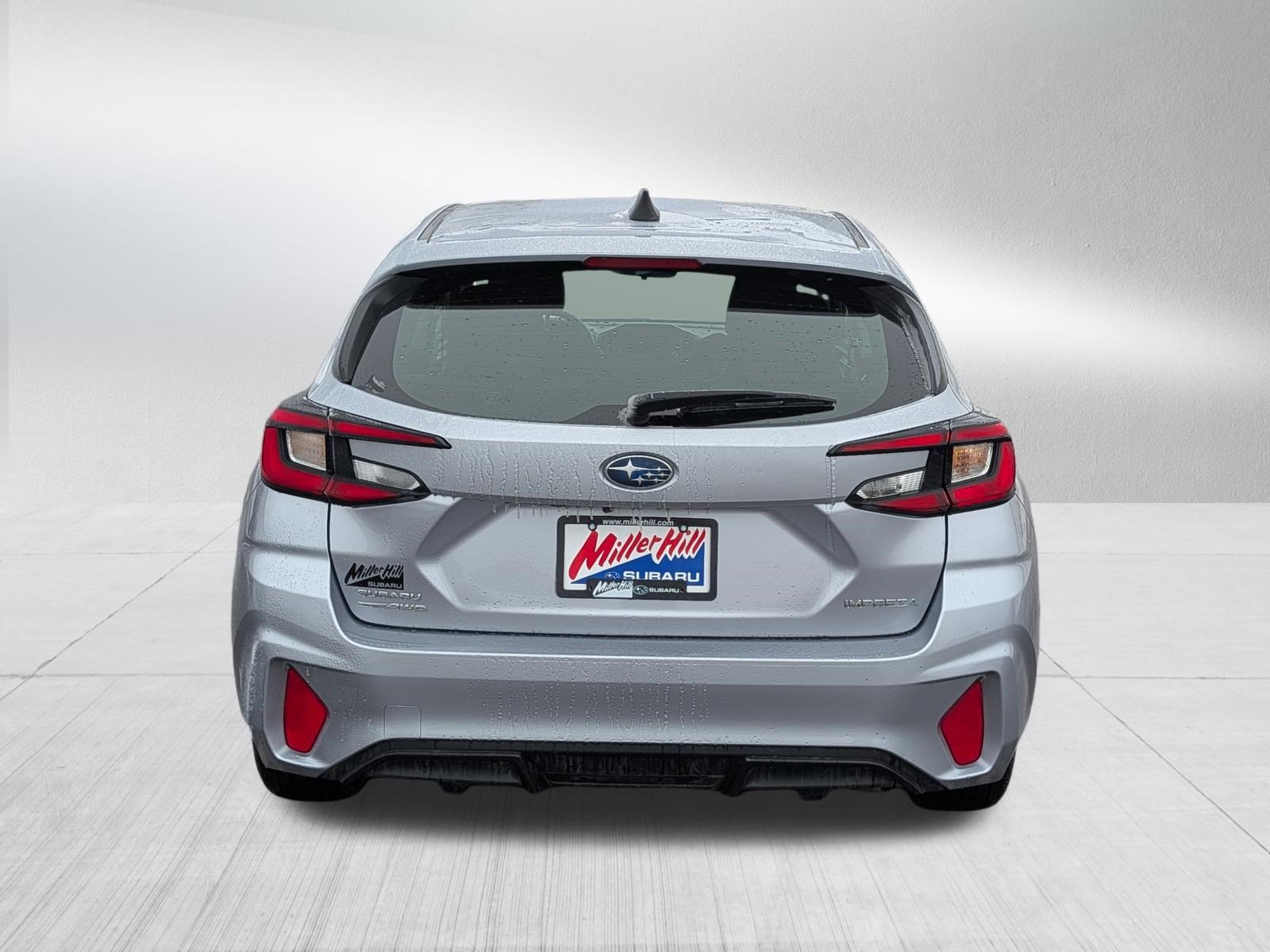 Used 2025 Subaru Impreza 2.0i image 6