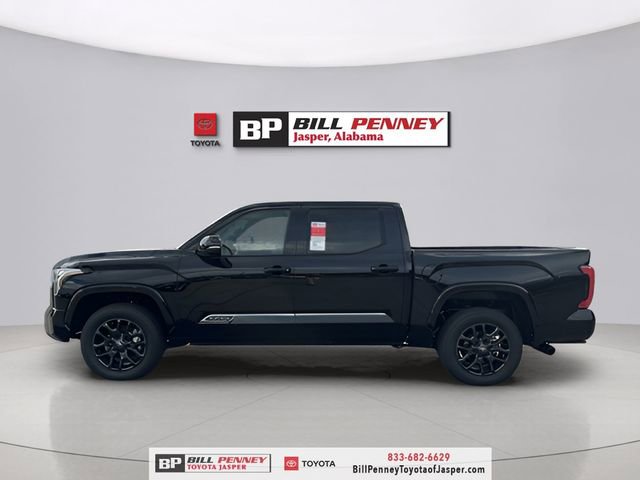 New 2025 Toyota Tundra Platinum image 4