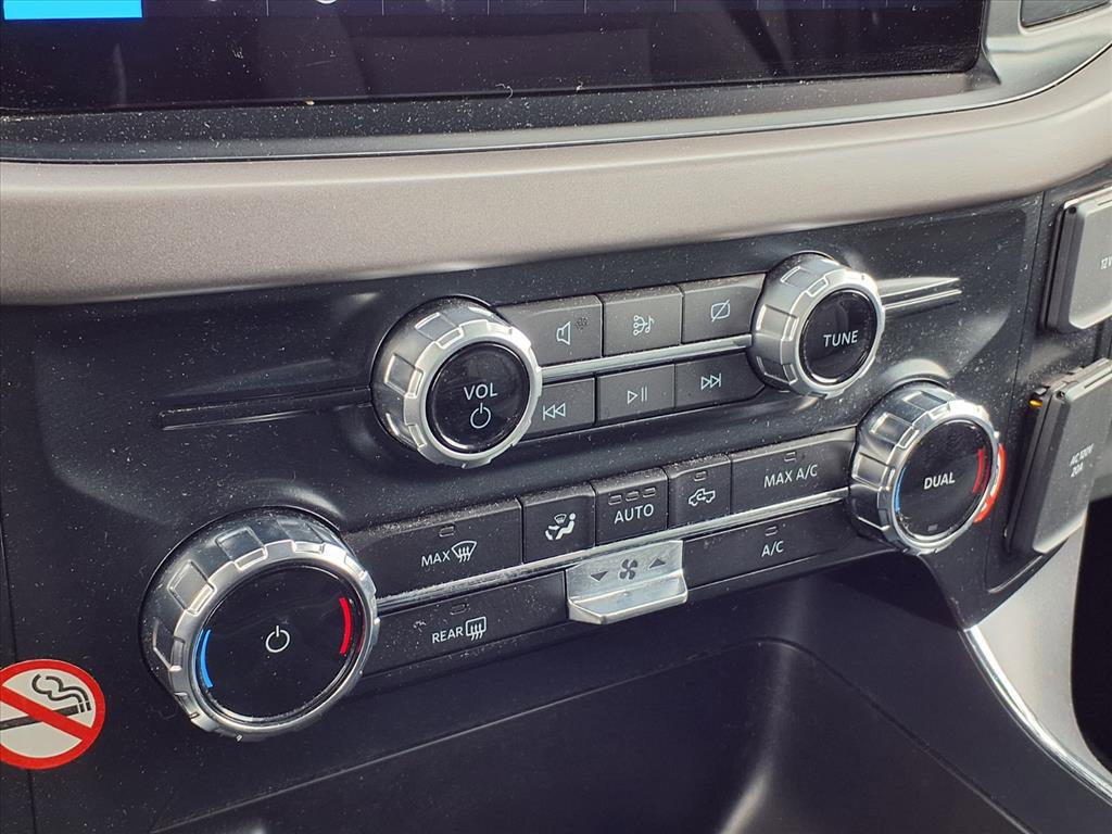 Used 2024 Ford F150 XLT w/ Mobile Office Package image 15