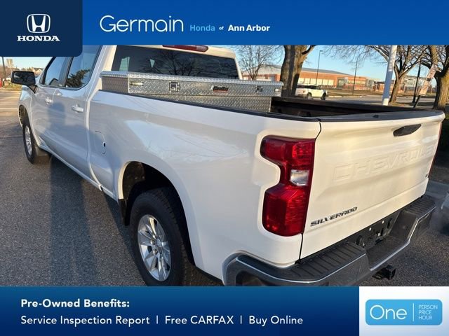 Used 2023 Chevrolet Silverado 1500 LT w/ Protection Package image 11