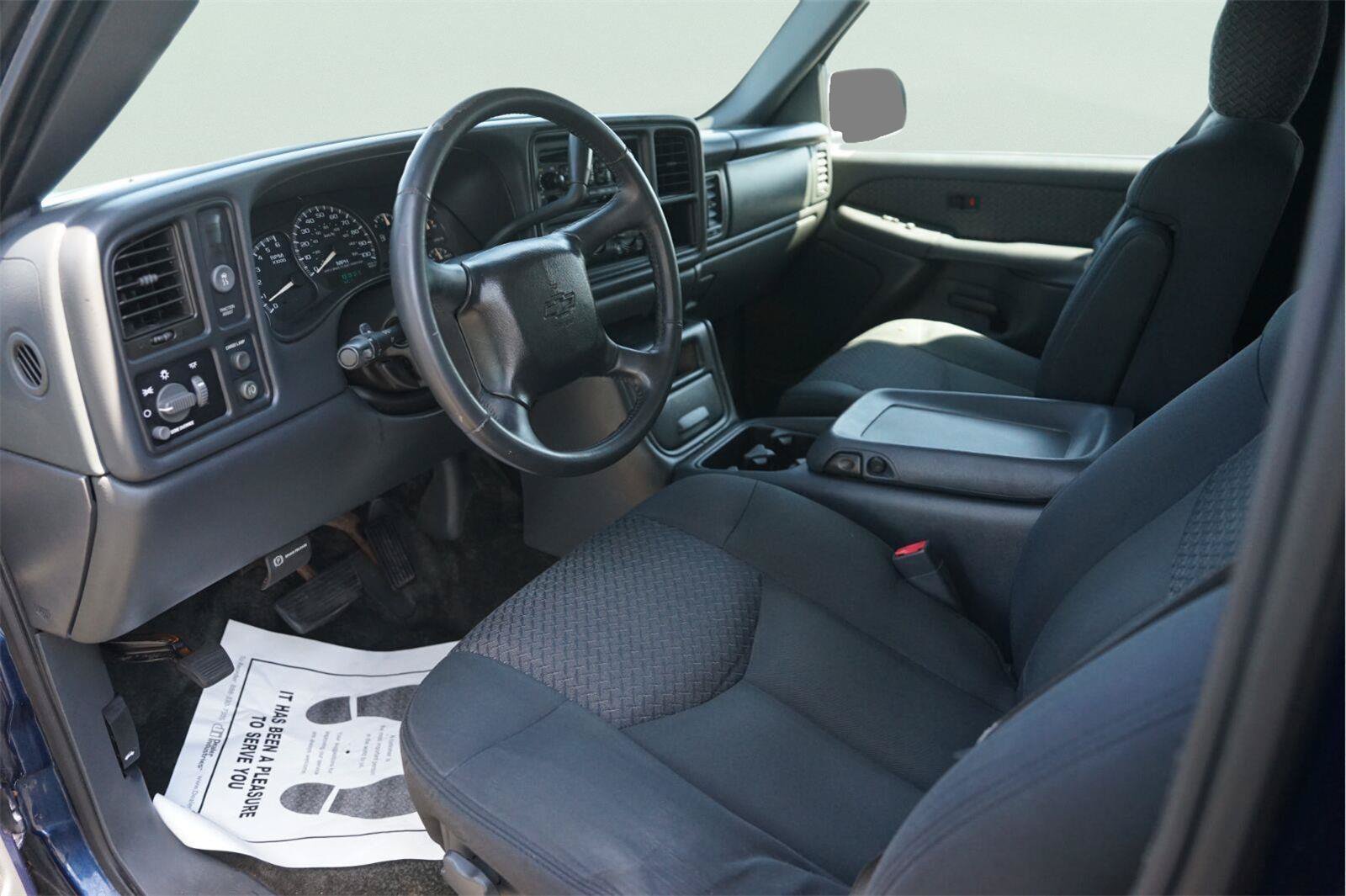 Used 2002 Chevrolet Avalanche 2WD image 8