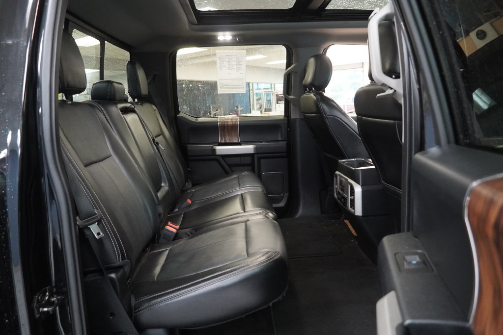 Used 2018 Ford F150 Lariat w/ Equipment Group 502A Luxury AWD/4WD image 32