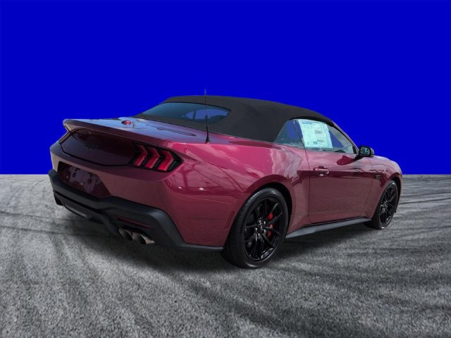 New 2026 Ford Mustang GT Premium RWD image 4