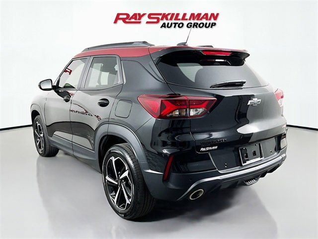 Used 2022 Chevrolet TrailBlazer RS w/ Technology Package image 5