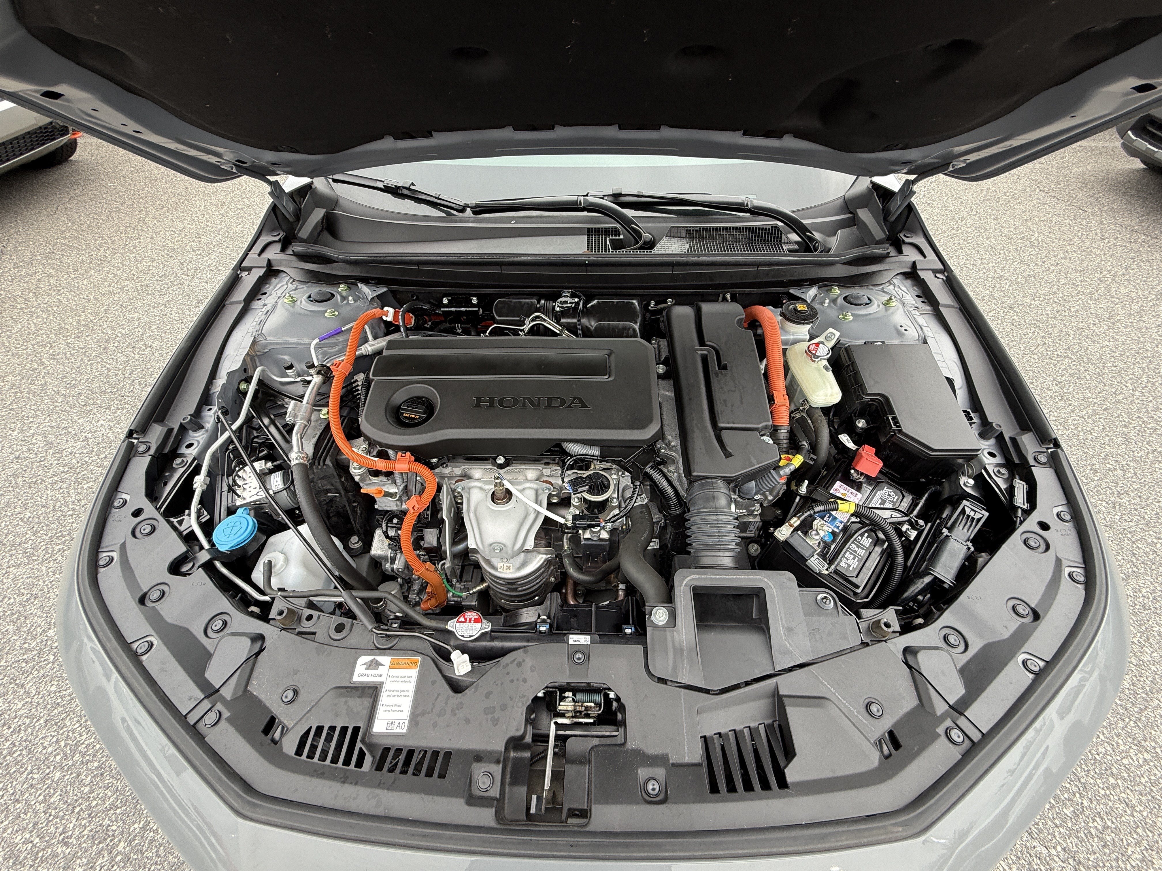 Used 2023 Honda Accord EX-L image 35