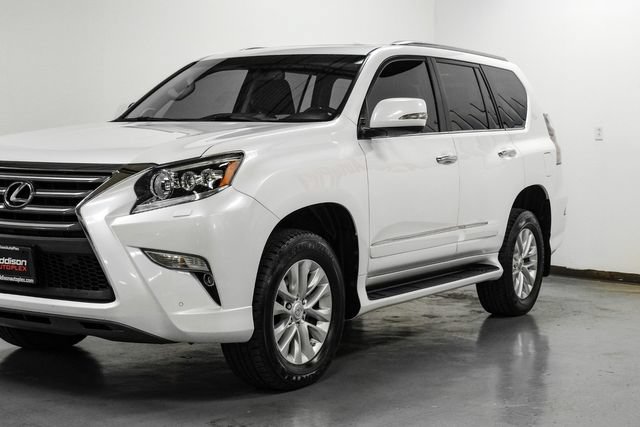 Used 2018 Lexus GX 460 Premium w/ Premium Package AWD/4WD image 8