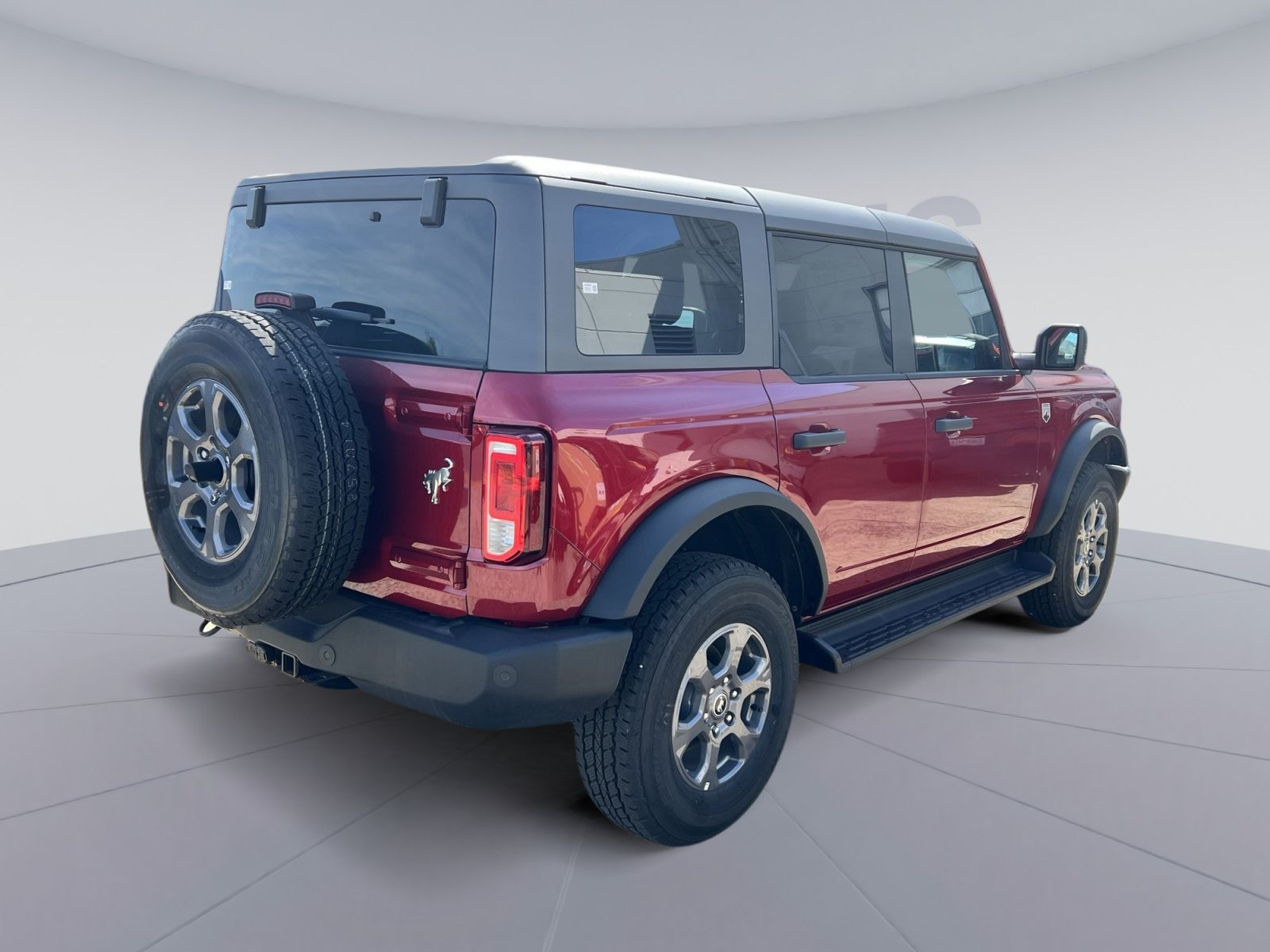 New 2025 Ford Bronco Big Bend AWD/4WD image 11
