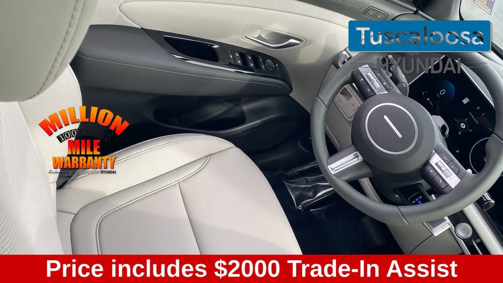 New 2026 Hyundai Tucson Limited image 30