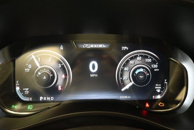 Used 2024 RAM 2500 Rebel AWD/4WD image 5