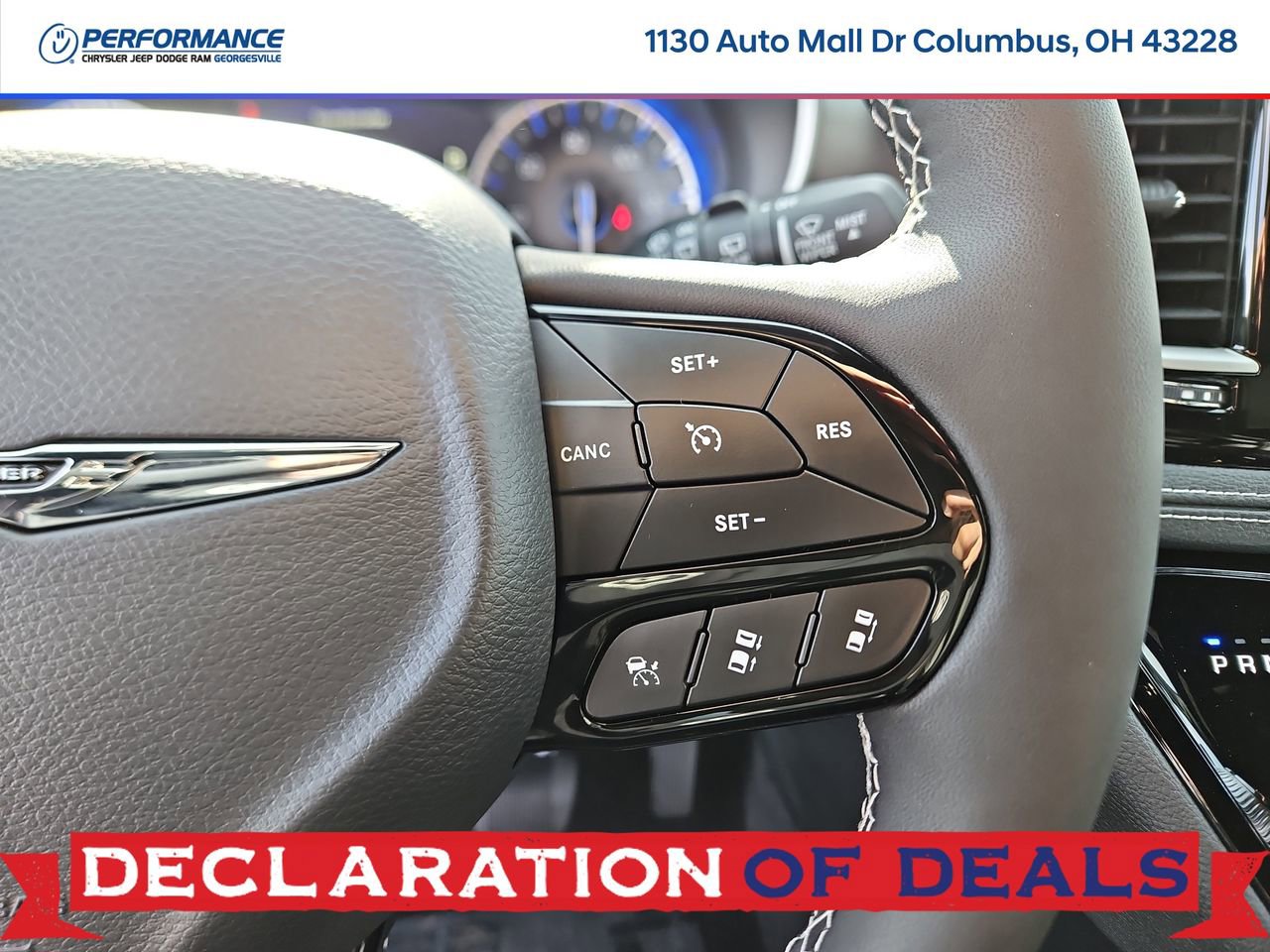 New 2026 Chrysler Pacifica Select FWD image 29