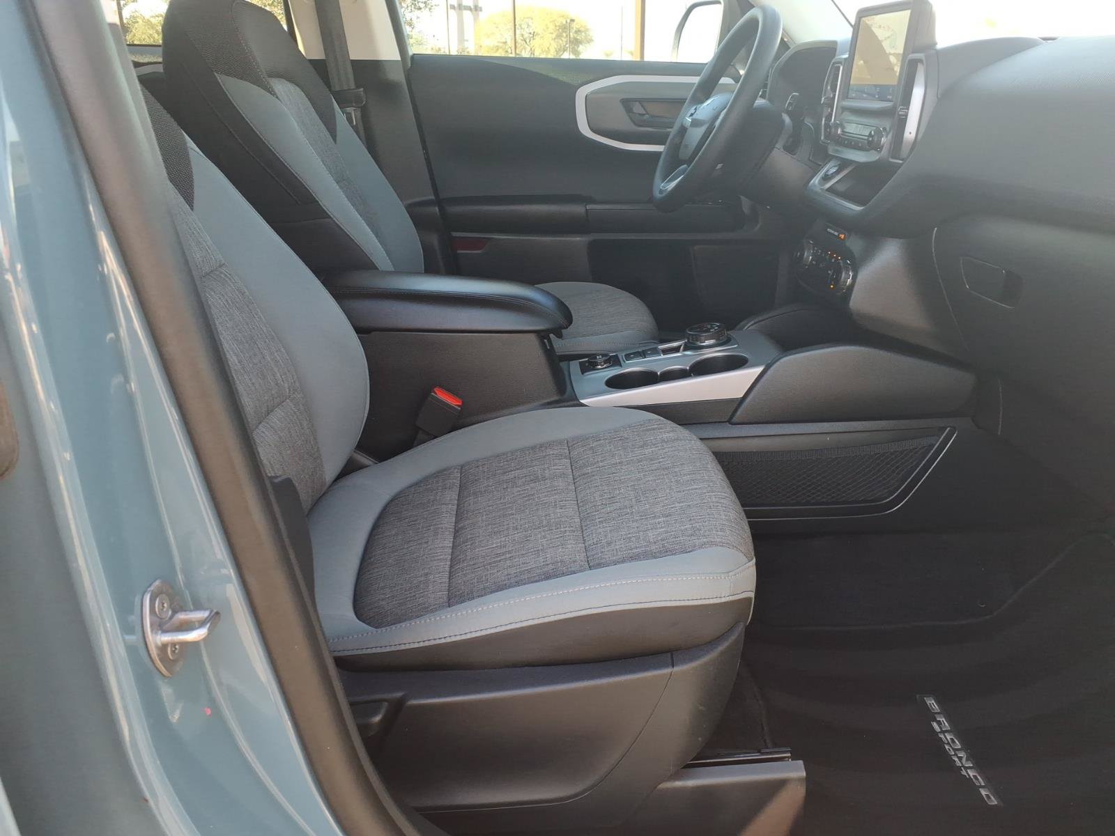 Certified 2023 Ford Bronco Sport Big Bend AWD/4WD image 10