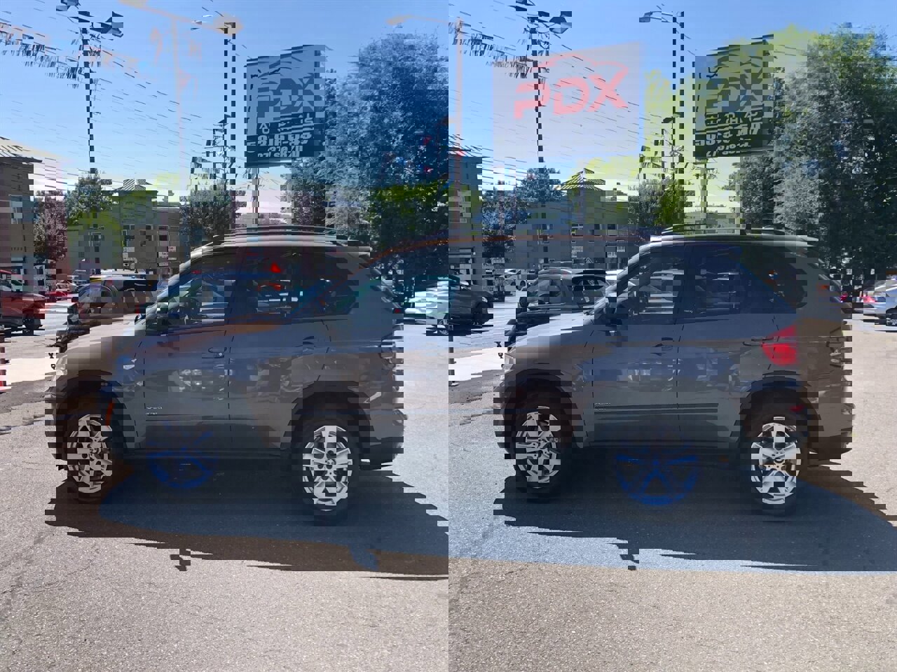 Used 2013 BMW X5 xDrive35i