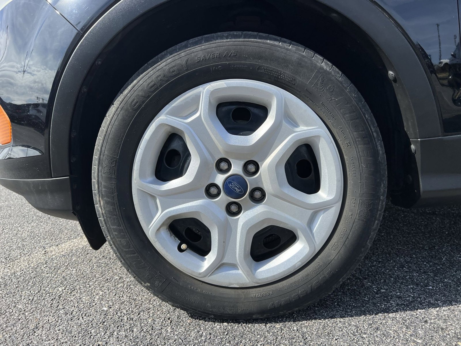 Certified 2017 Ford Escape S image 12