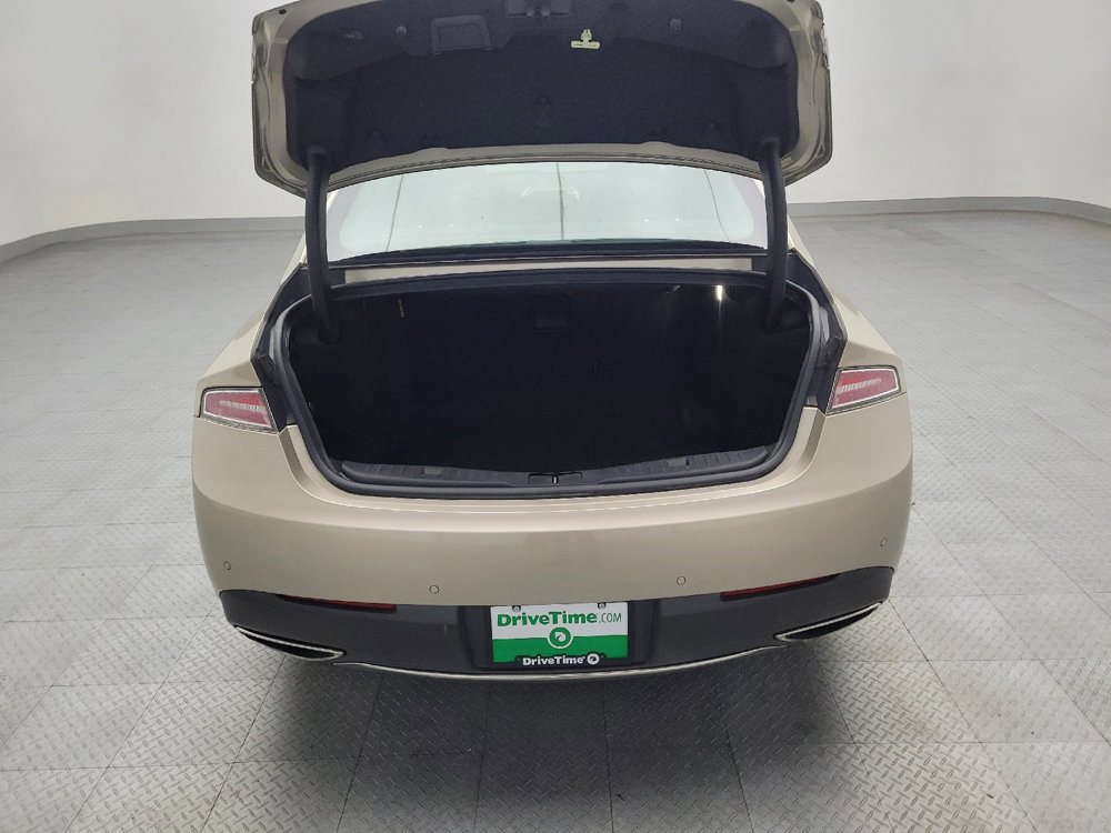 Used 2017 Lincoln MKZ Select w/ Select Plus Package image 29