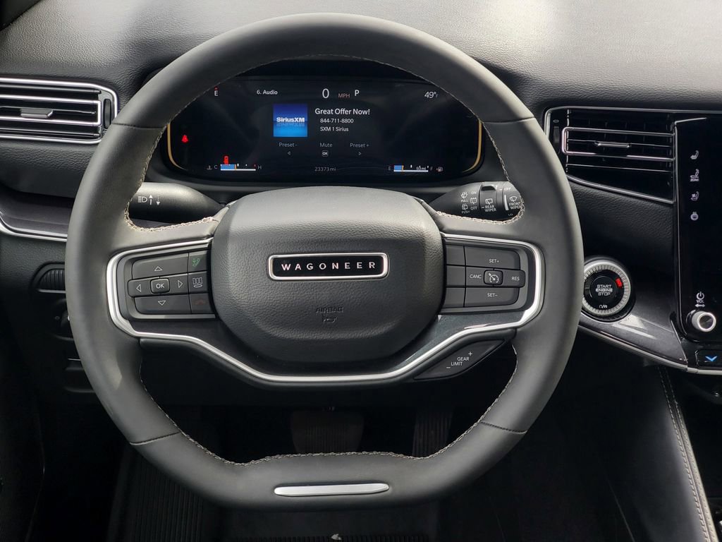 Used 2024 Jeep Wagoneer 4WD image 31