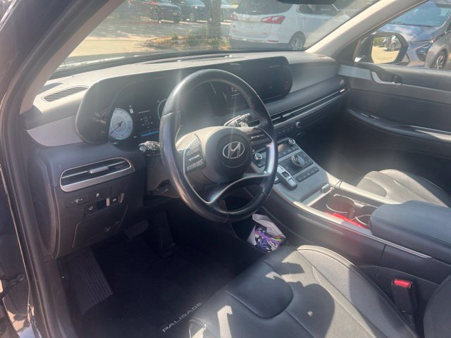 Used 2024 Hyundai Palisade SEL w/ Premium Package FWD image 7