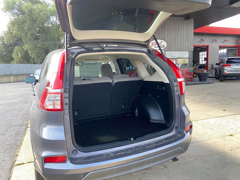 Used 2016 Honda CR-V SE image 6