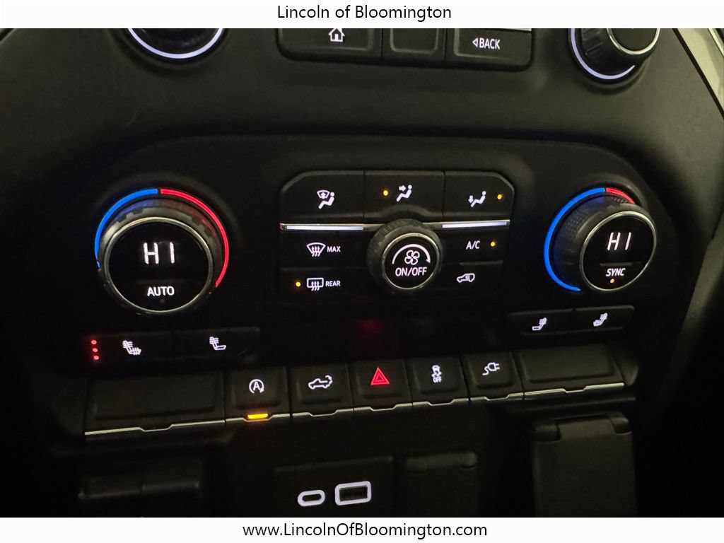Used 2020 Chevrolet Silverado 1500 RST w/ All-Star Edition AWD/4WD image 42