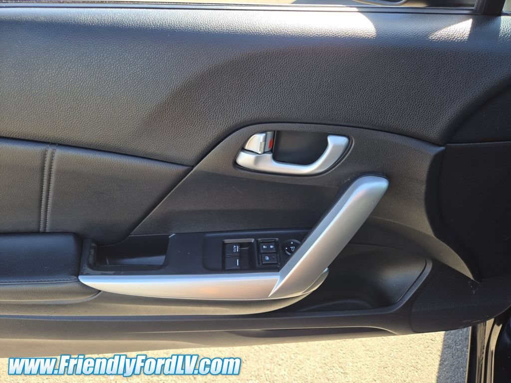 Used 2015 Honda Civic EX-L image 19