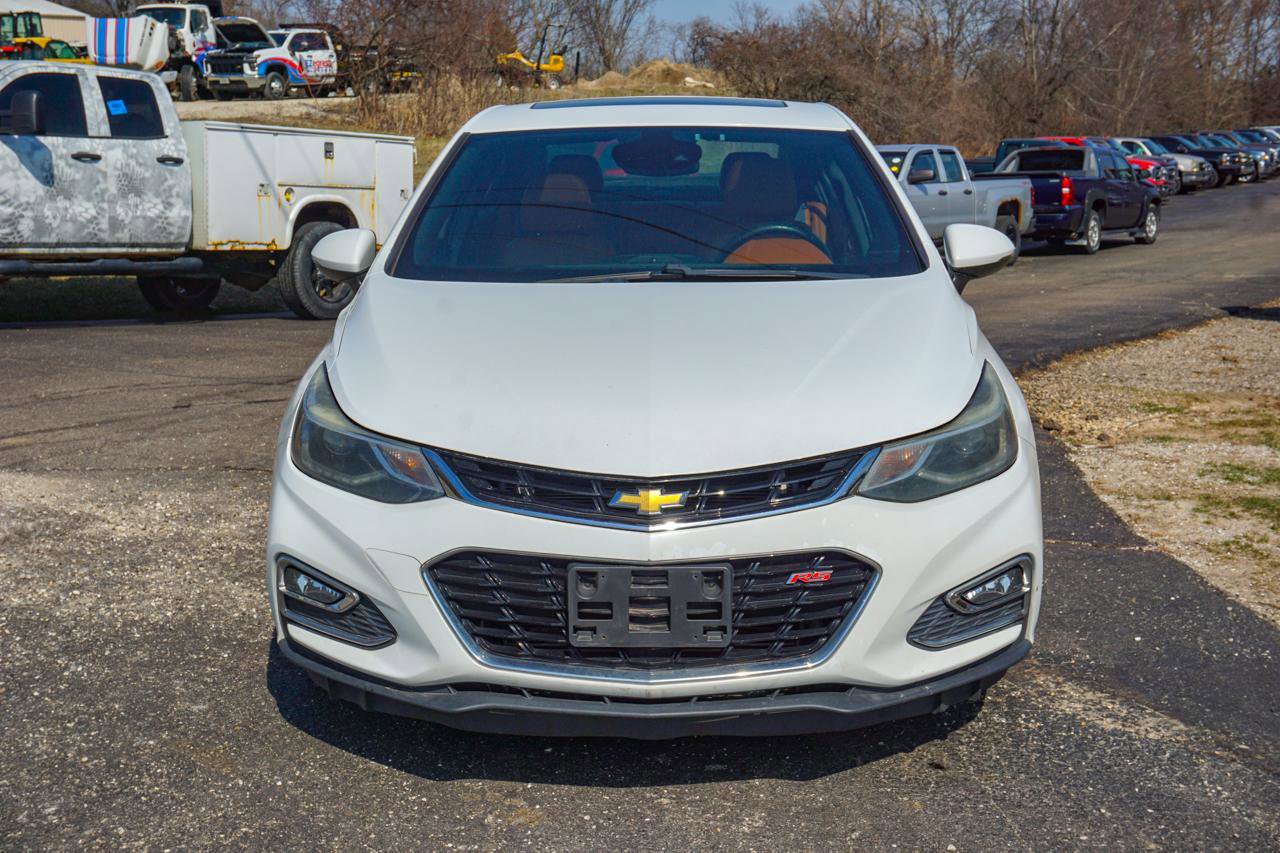 Used 2017 Chevrolet Cruze Premier FWD image 8