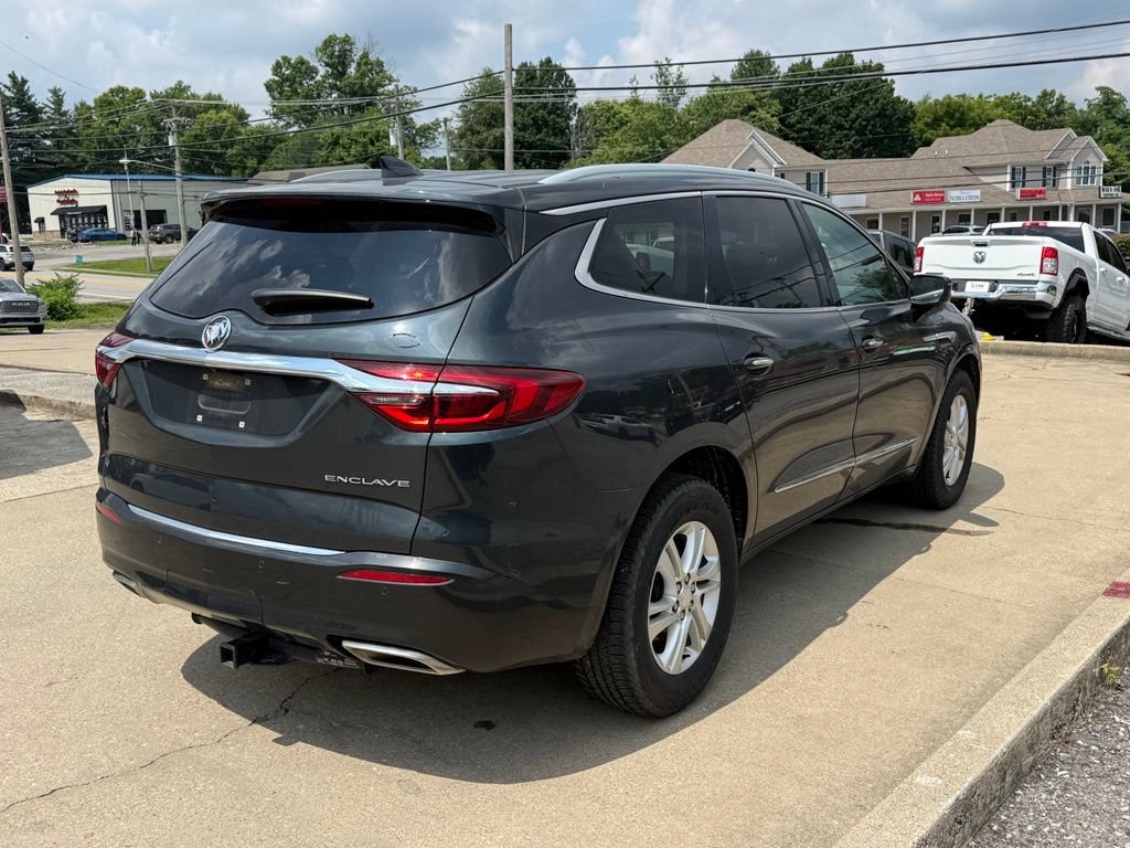 Used 2019 Buick Enclave Essence FWD image 6