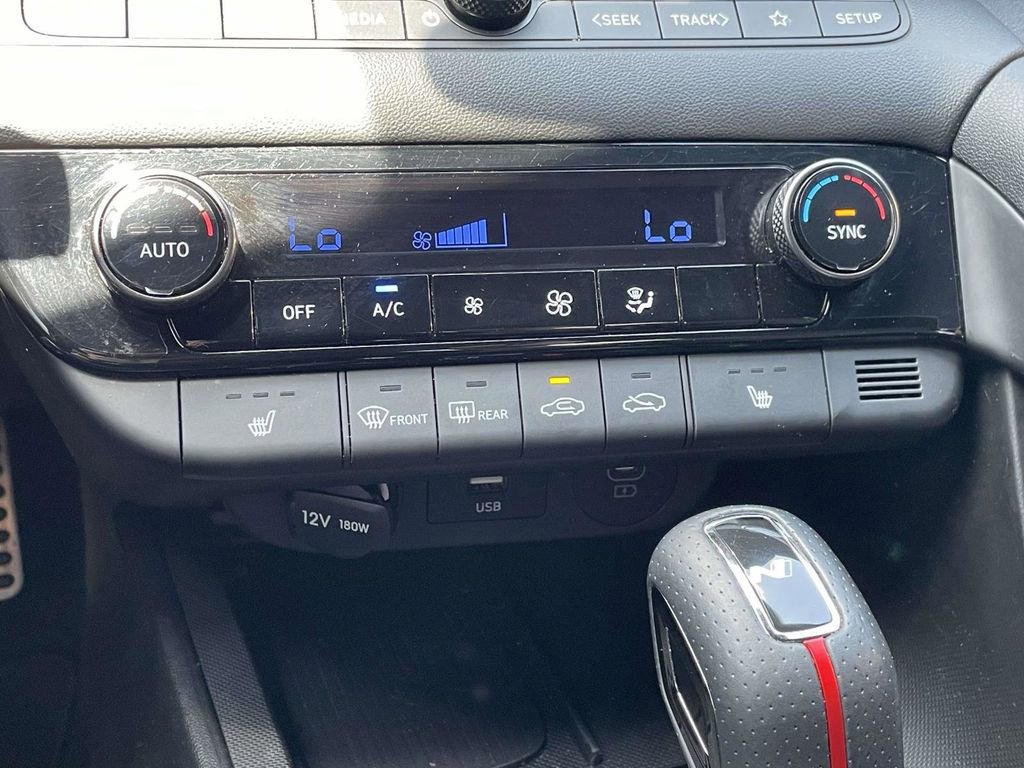 Certified 2025 Hyundai Elantra N Line FWD image 19