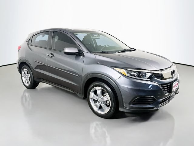 Certified 2022 Honda HR-V LX image 13