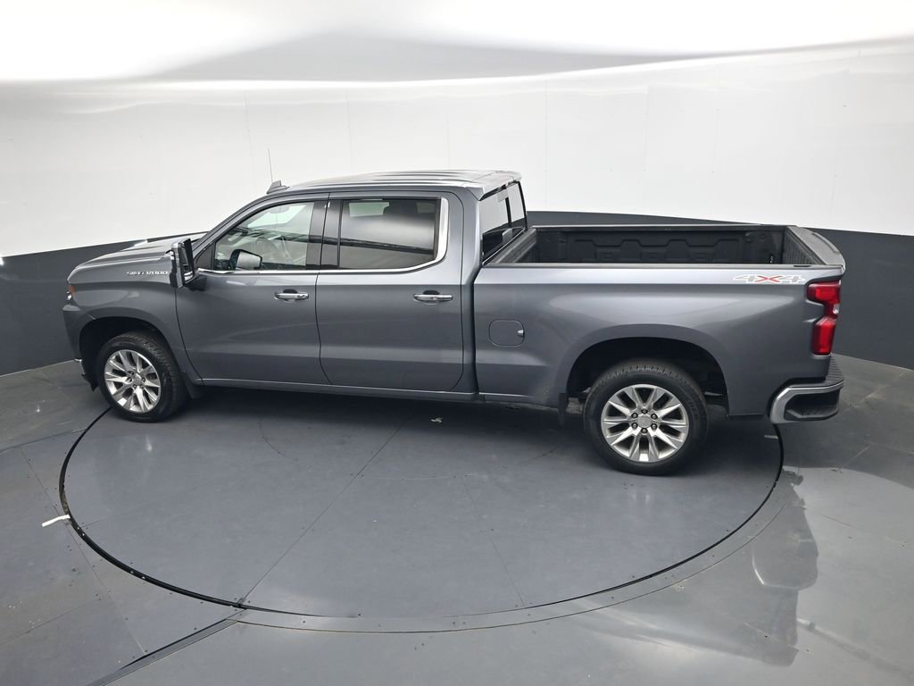 Used 2021 Chevrolet Silverado 1500 LTZ w/ LTZ Premium Package AWD/4WD image 20