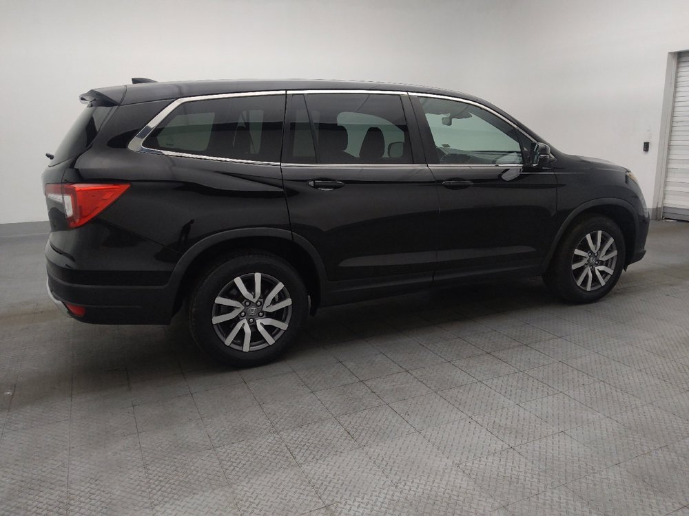 Used 2021 Honda Pilot EX-L image 10