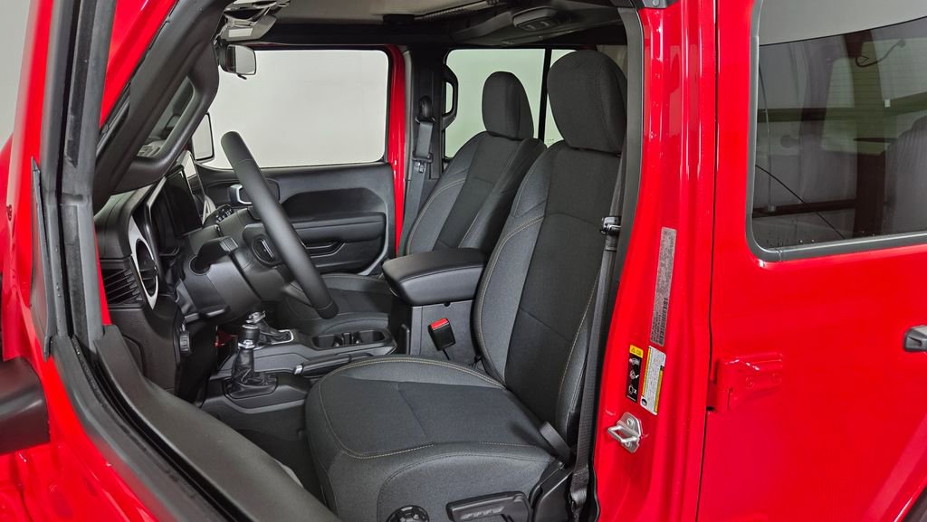 New 2026 Jeep Wrangler Willys AWD/4WD image 14