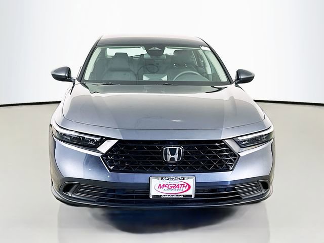 Certified 2025 Honda Accord LX image 15