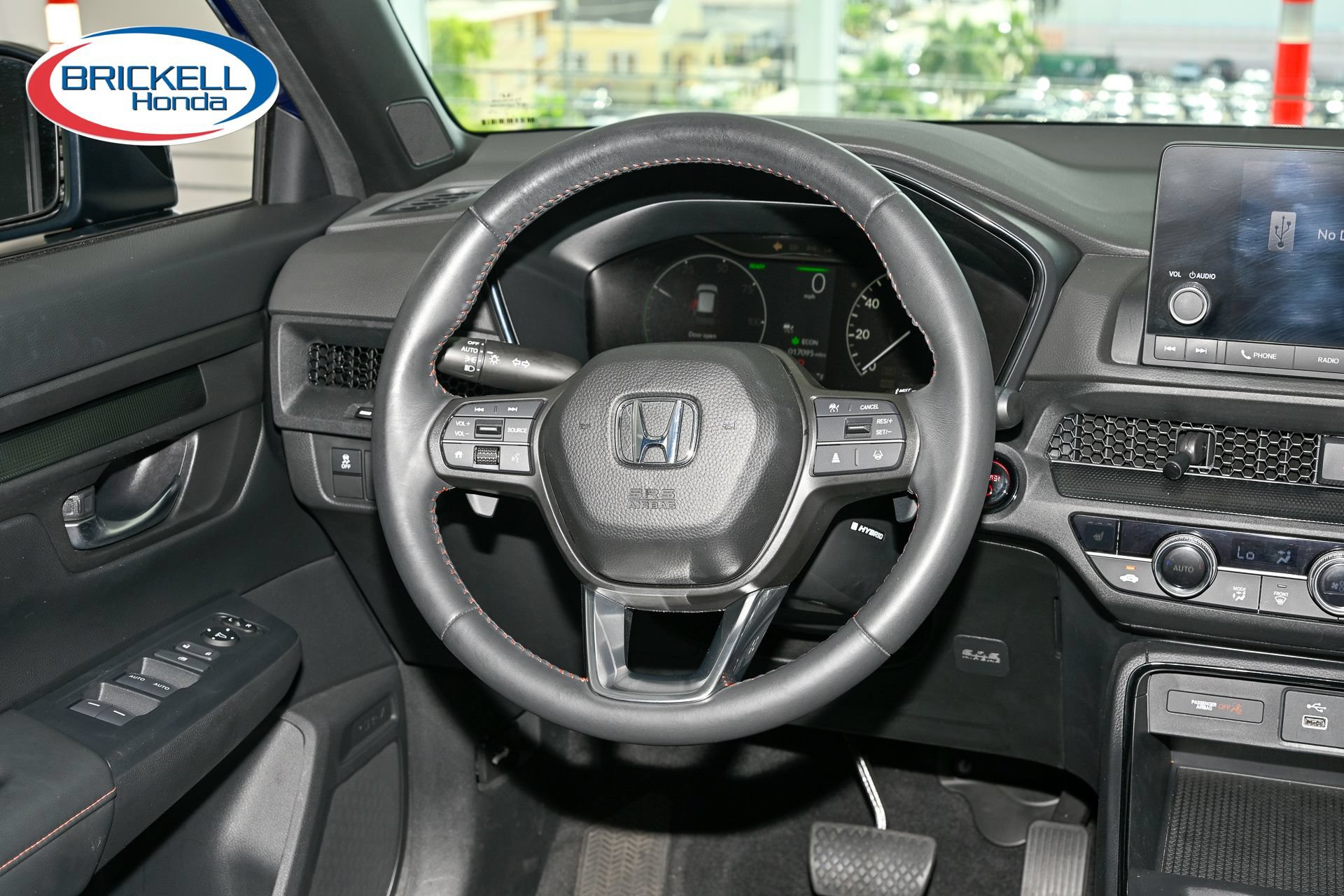 Certified 2024 Honda CR-V Sport image 25