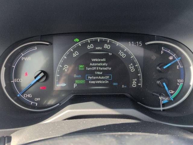 New 2025 Toyota RAV4 SE image 15