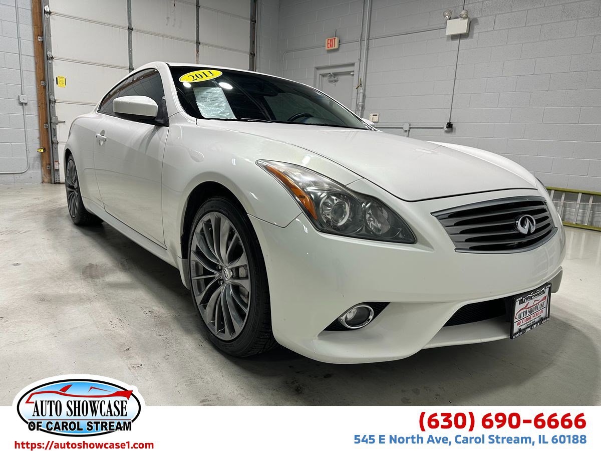 Used 2011 INFINITI G37 Sport image 1