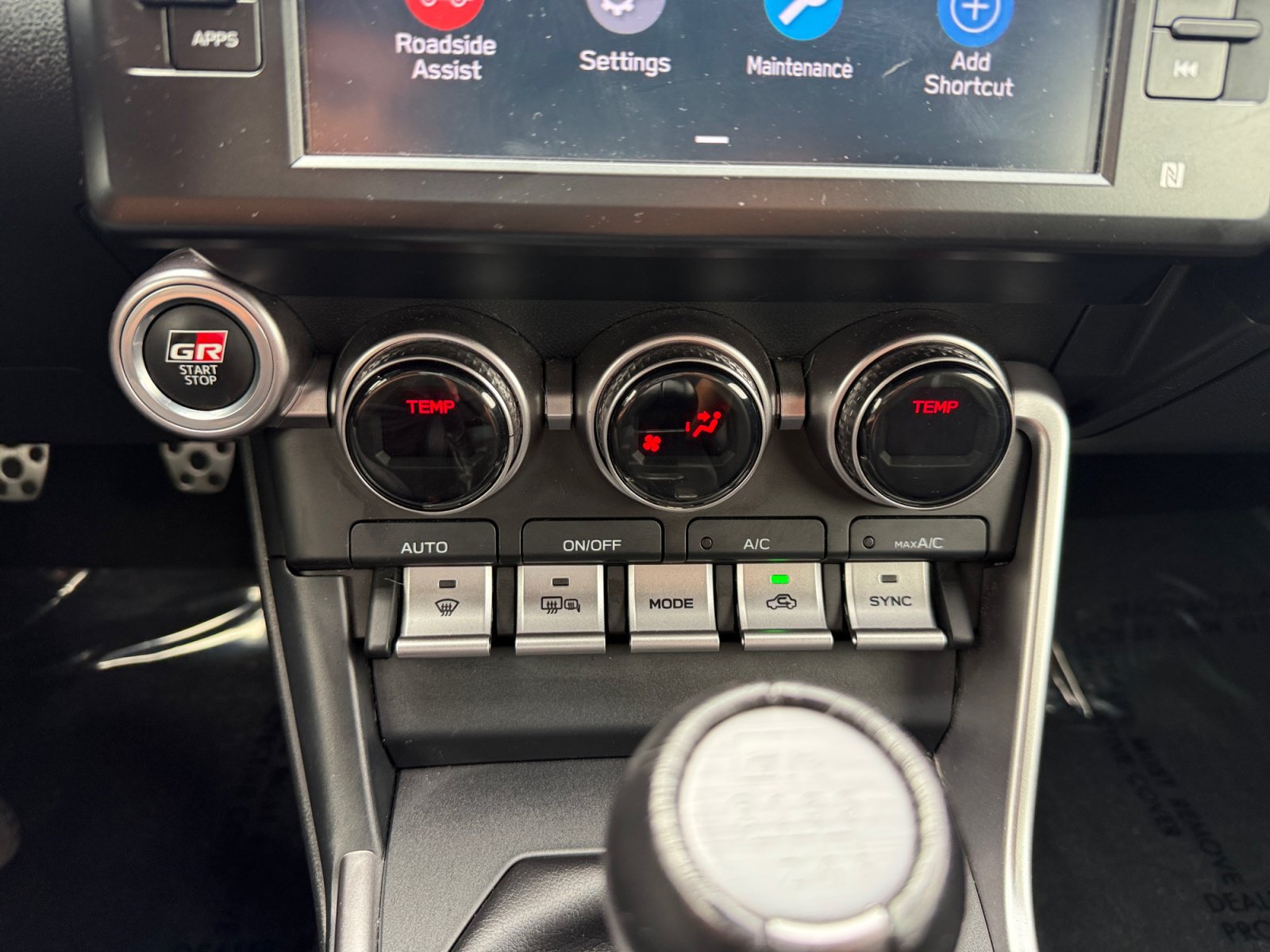 Used 2022 Toyota GR86 Premium w/ ALL Weather Mat Package (TMS) RWD image 13