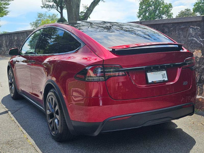 Used 2024 Tesla Model X Plaid AWD/4WD image 14