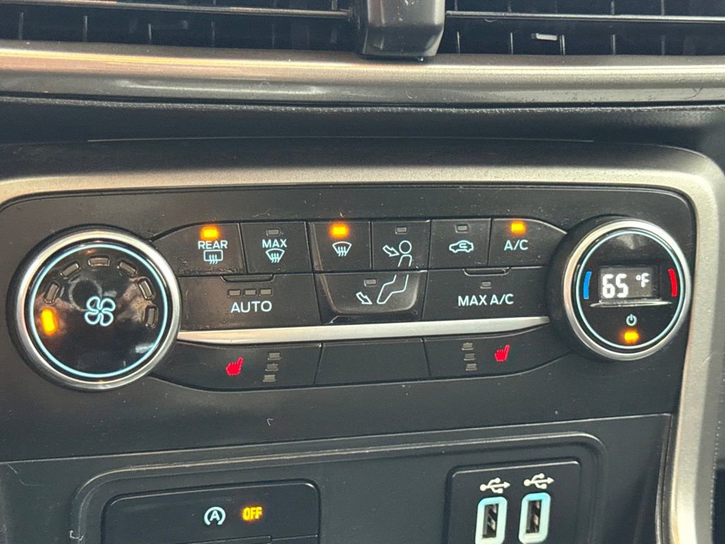 Used 2021 Ford EcoSport SE image 42