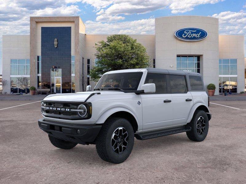 New 2026 Ford Bronco Outer Banks