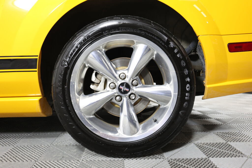 Used 2009 Ford Mustang GT Premium image 8