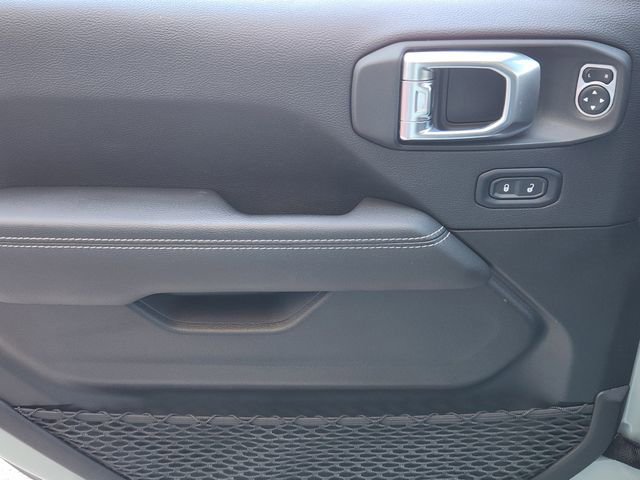 Certified 2023 Jeep Wrangler Unlimited Sahara image 21