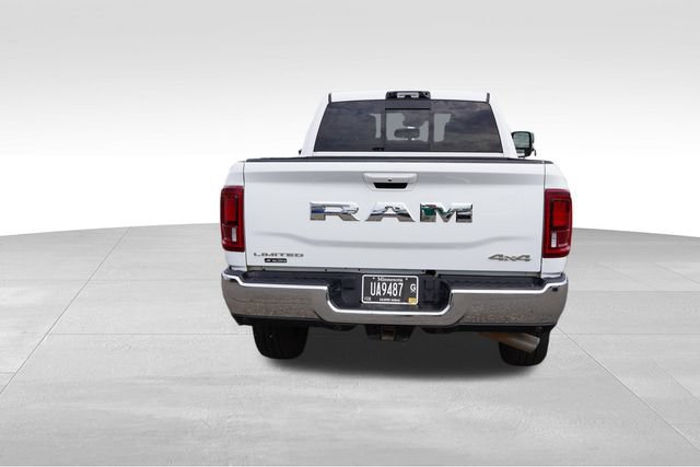 Certified 2025 RAM 3500 Limited AWD/4WD image 6