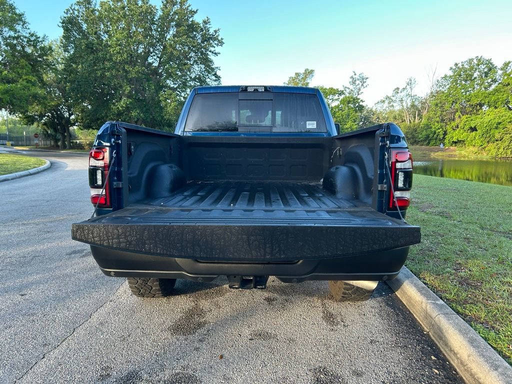 Used 2023 RAM 2500 Rebel w/ Level 2 Equipment Group image 10