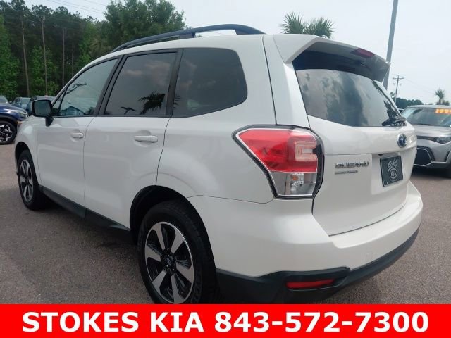 Used 2017 Subaru Forester 2.5i Premium w/ All-Weather Package AWD/4WD image 7