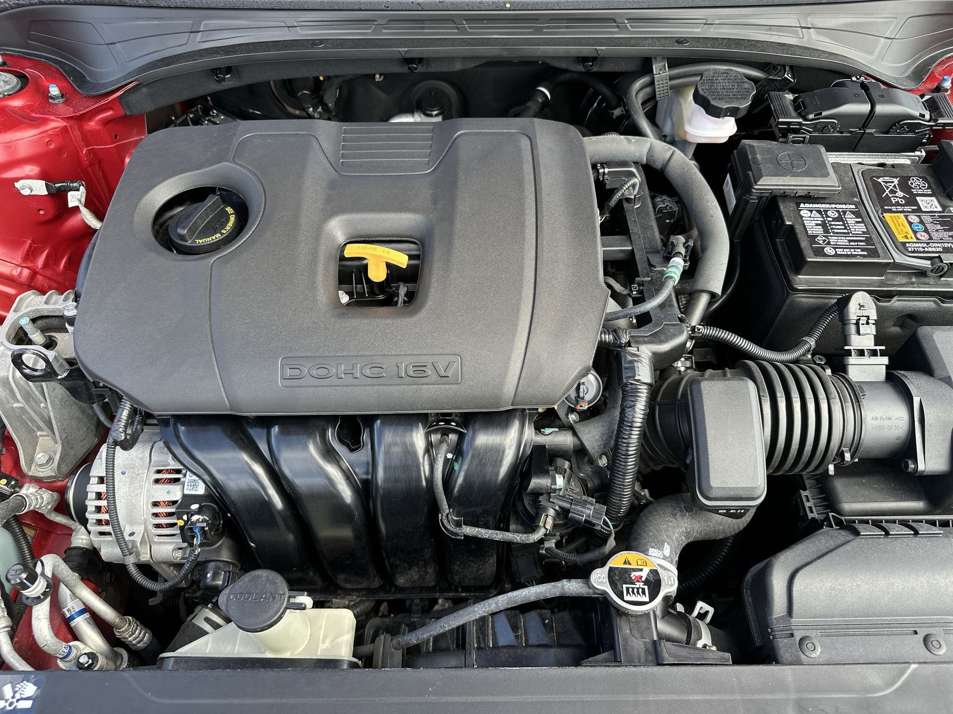 Used 2024 Kia Forte GT-Line w/ GT-Line Premium Package image 18